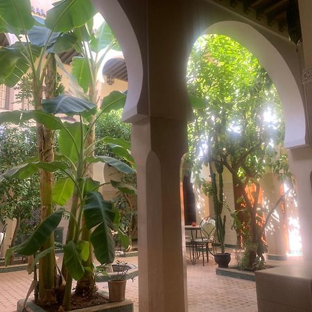 Riad Tidar By Phoenix Marrakesh Extérieur photo
