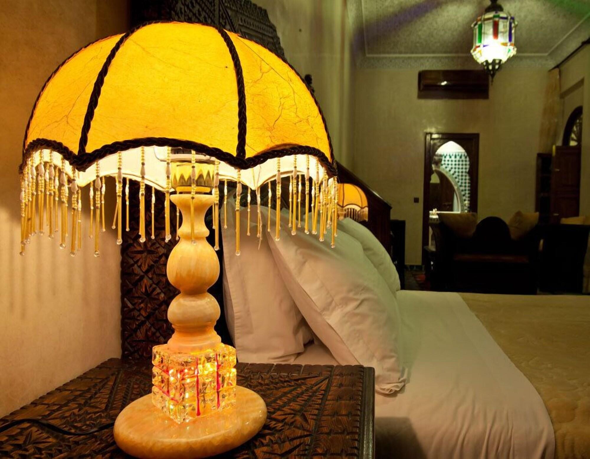 Riad Tidar By Phoenix Marrakesh Extérieur photo