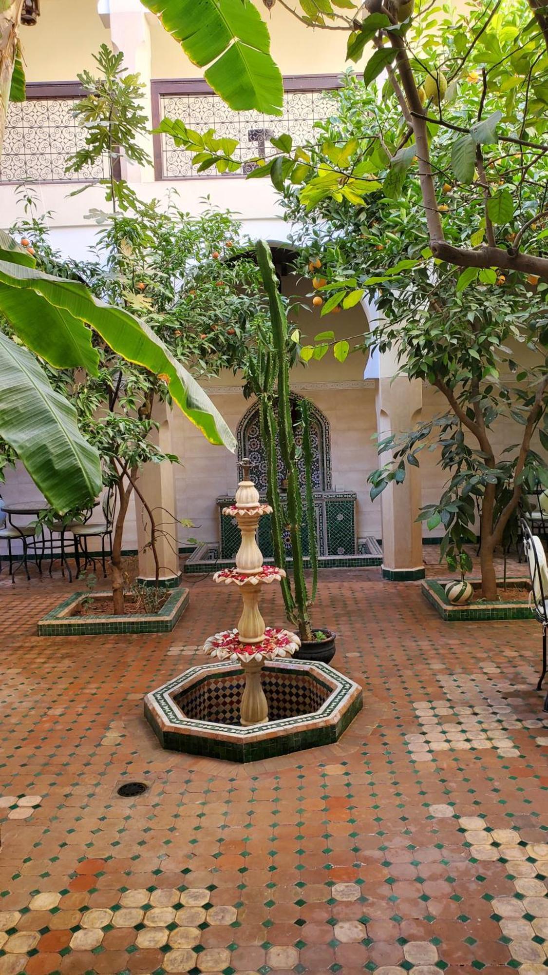 Riad Tidar By Phoenix Marrakesh Extérieur photo