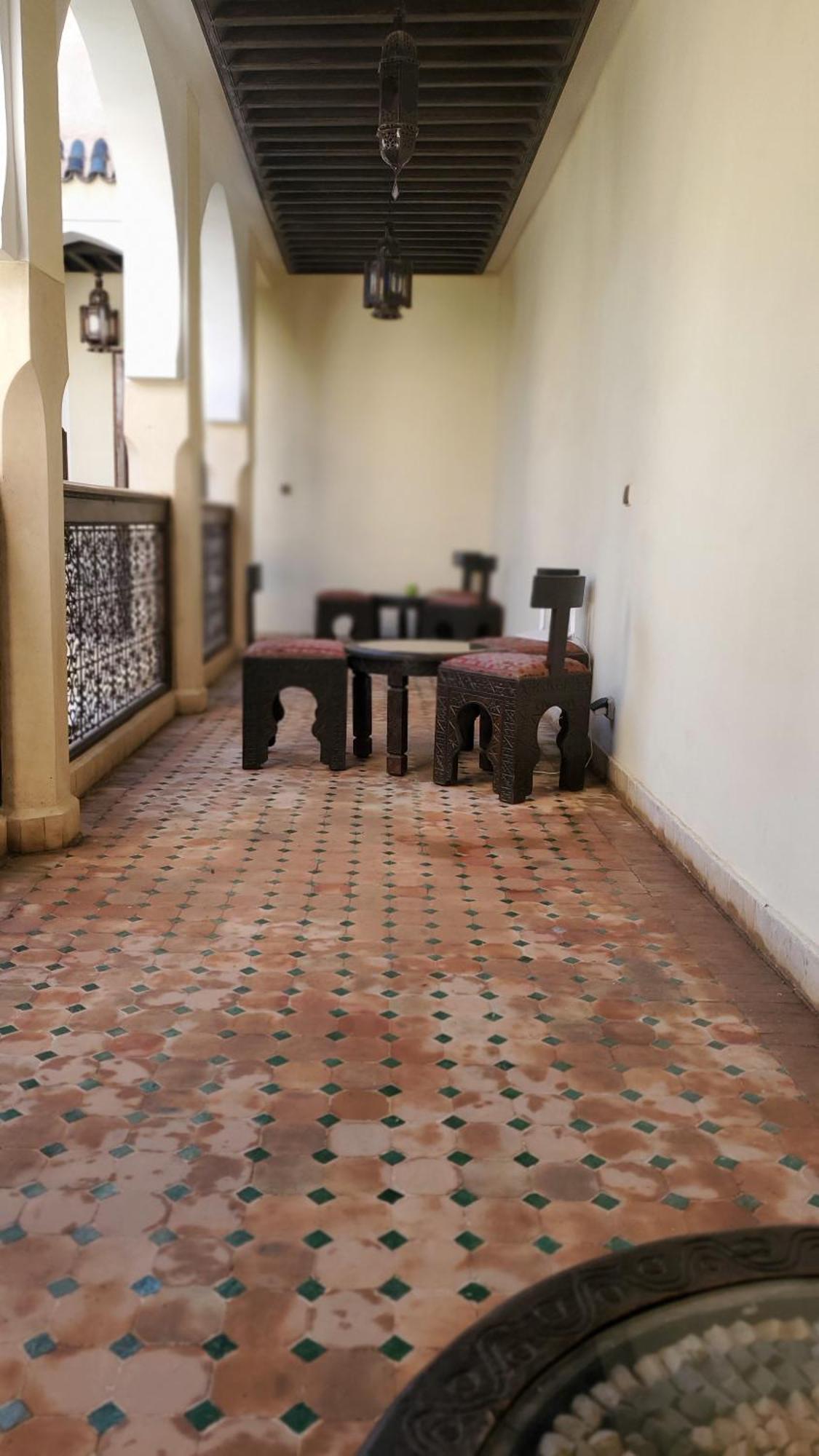 Riad Tidar By Phoenix Marrakesh Extérieur photo