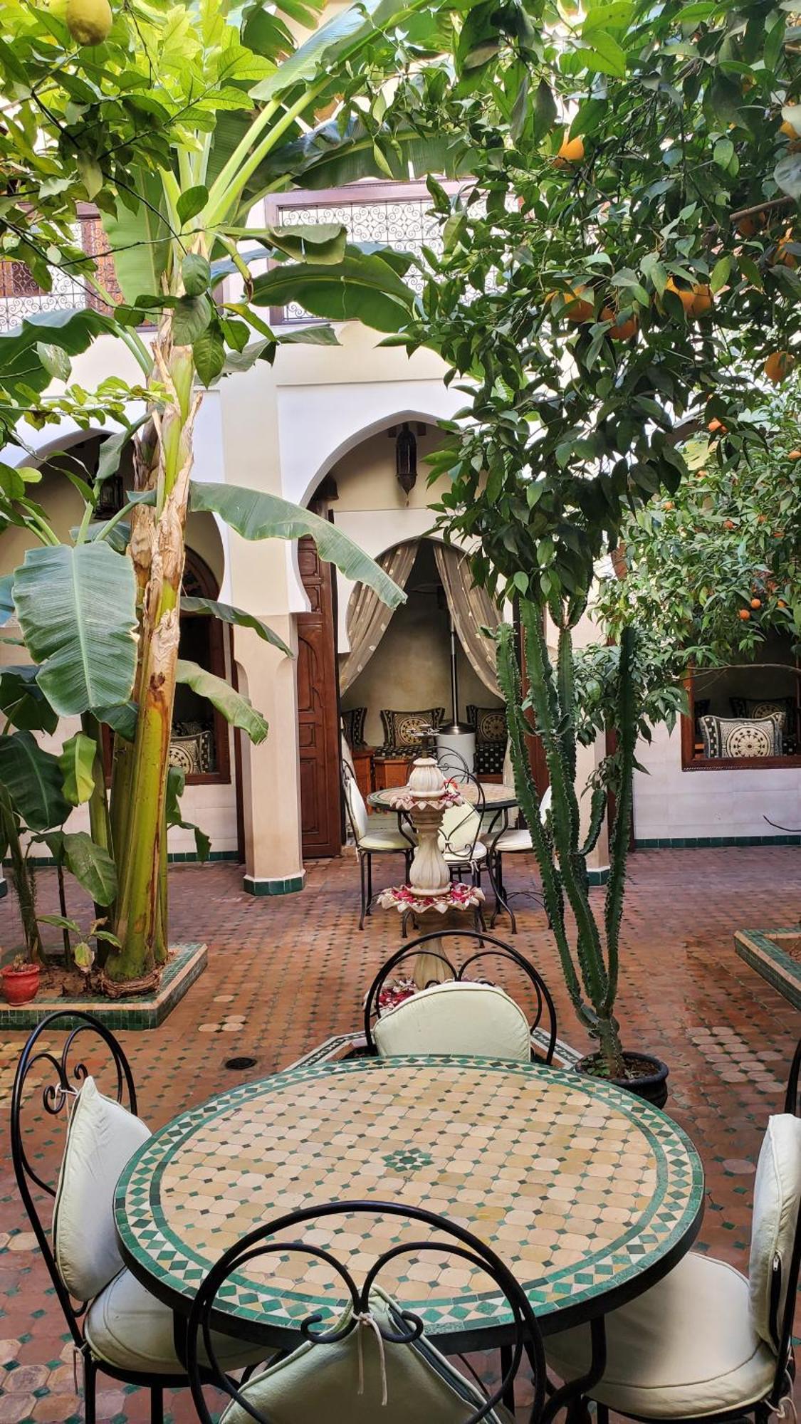 Riad Tidar By Phoenix Marrakesh Extérieur photo