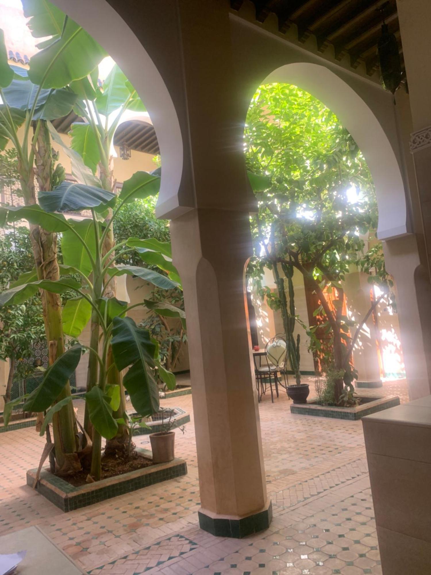 Riad Tidar By Phoenix Marrakesh Extérieur photo