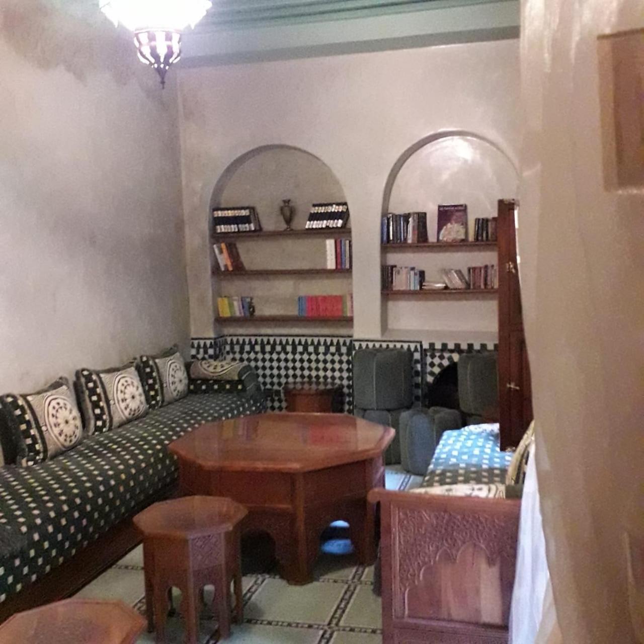 Riad Tidar By Phoenix Marrakesh Extérieur photo