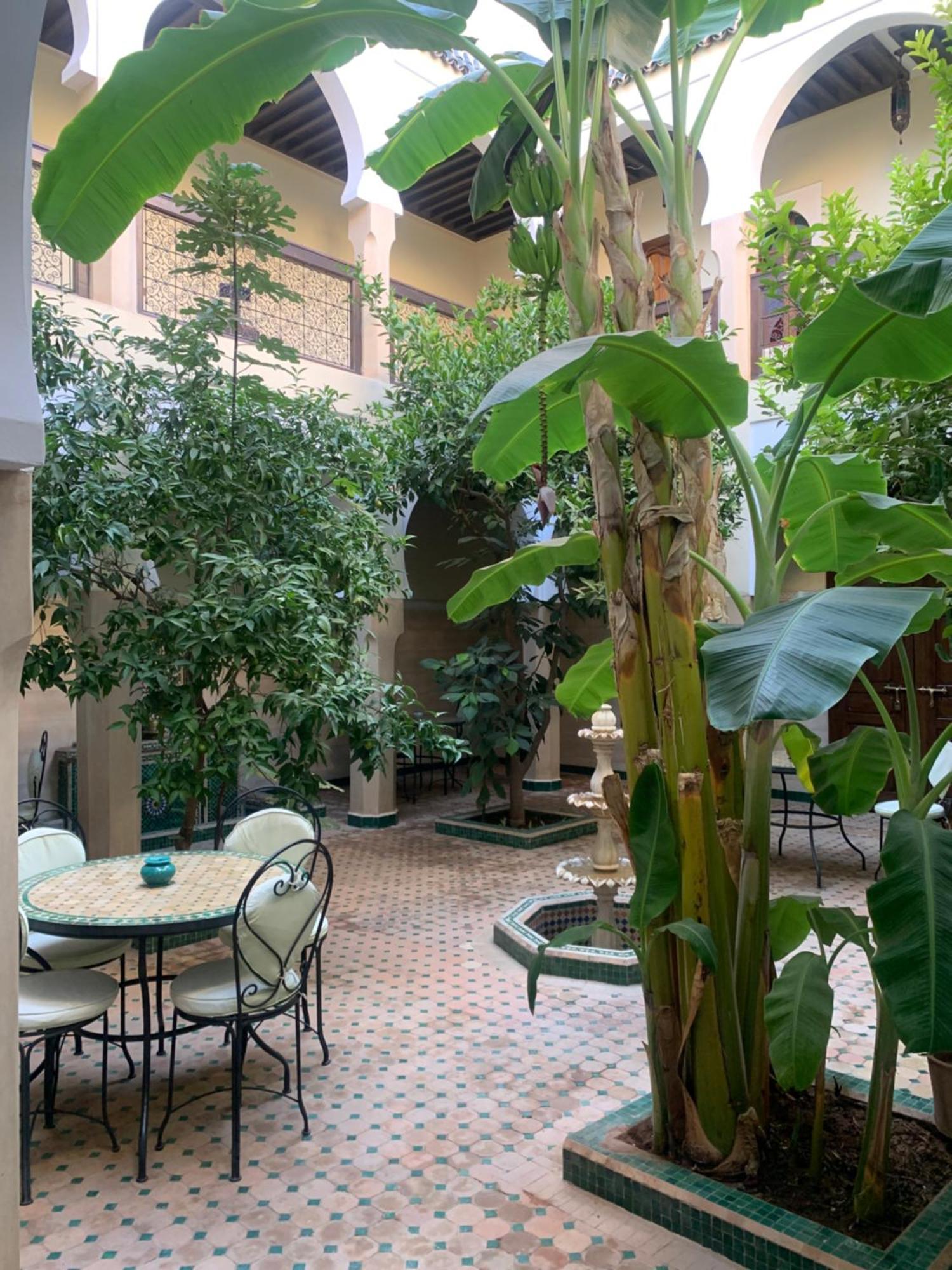 Riad Tidar By Phoenix Marrakesh Extérieur photo