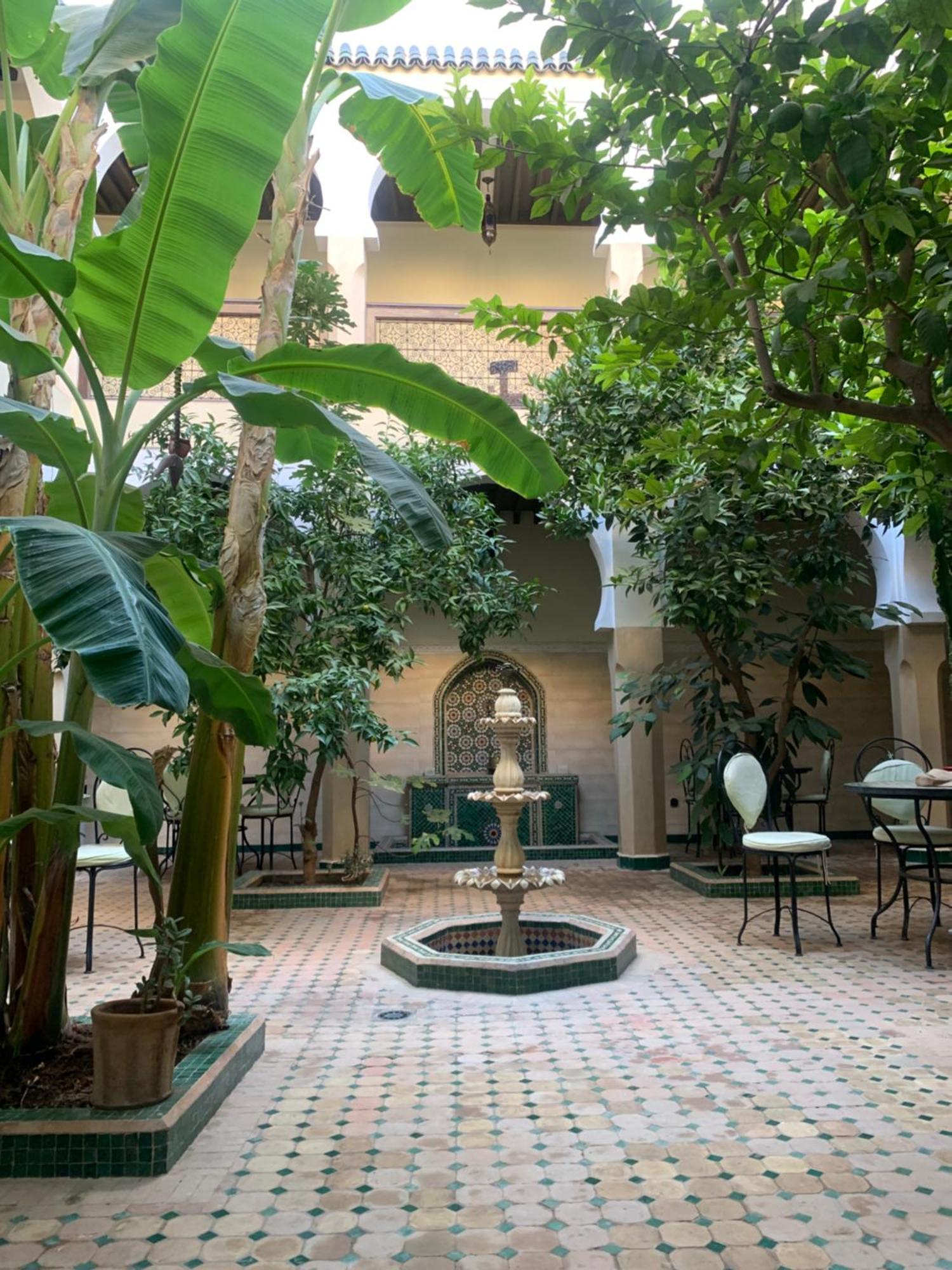Riad Tidar By Phoenix Marrakesh Extérieur photo