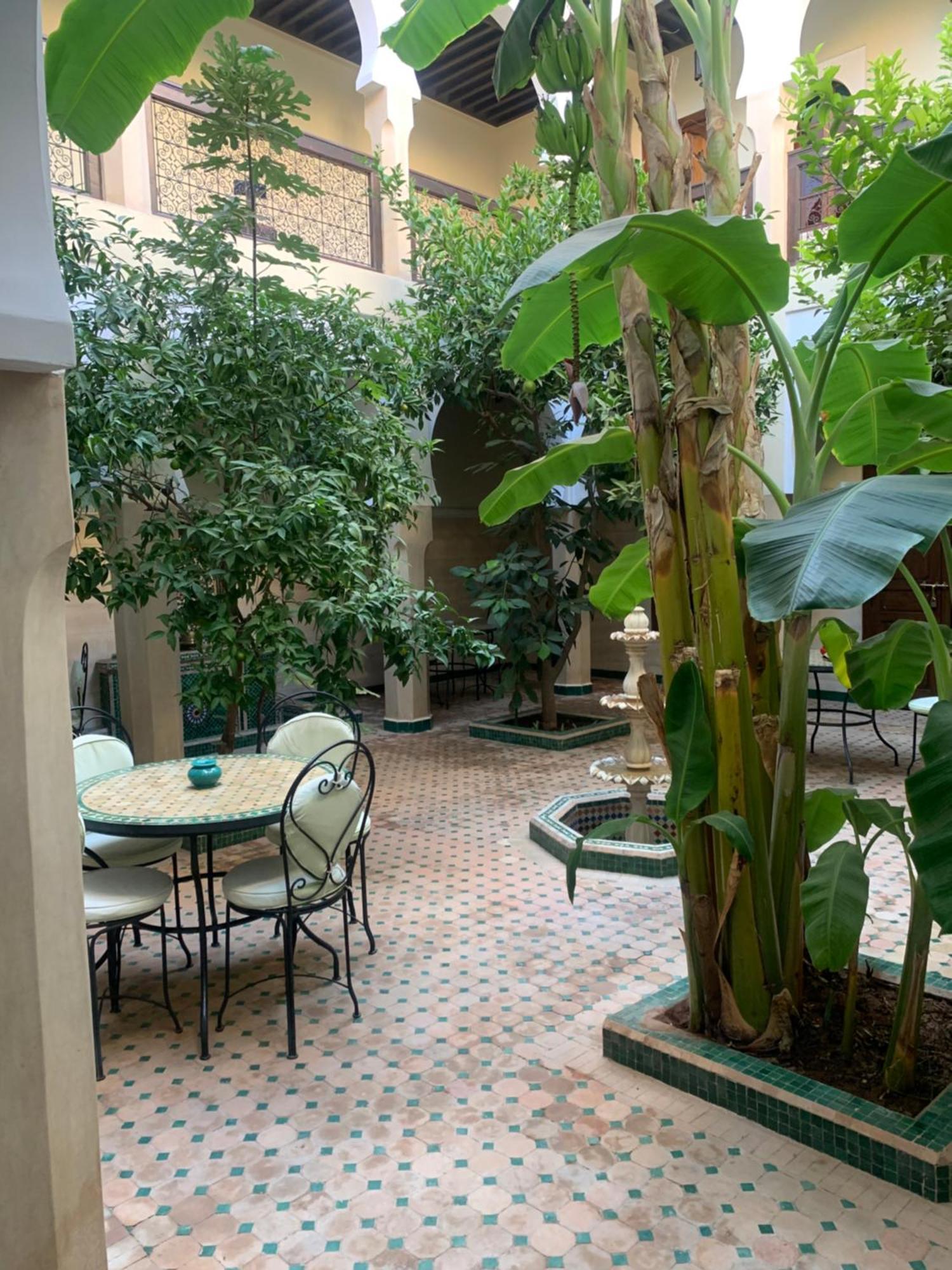 Riad Tidar By Phoenix Marrakesh Extérieur photo
