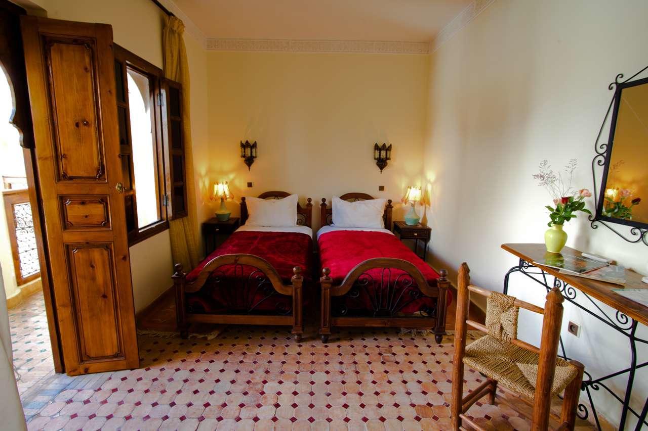 Riad Tidar By Phoenix Marrakesh Extérieur photo