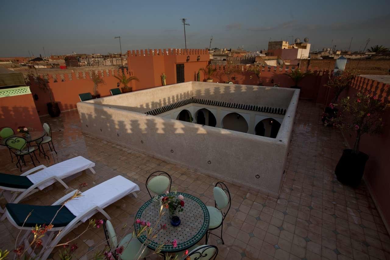 Riad Tidar By Phoenix Marrakesh Extérieur photo