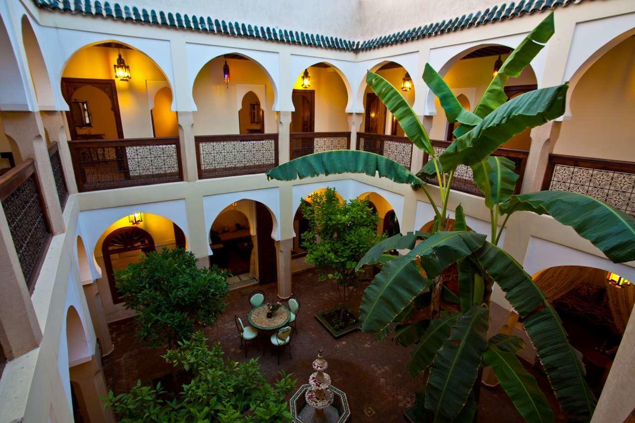 Riad Tidar By Phoenix Marrakesh Extérieur photo