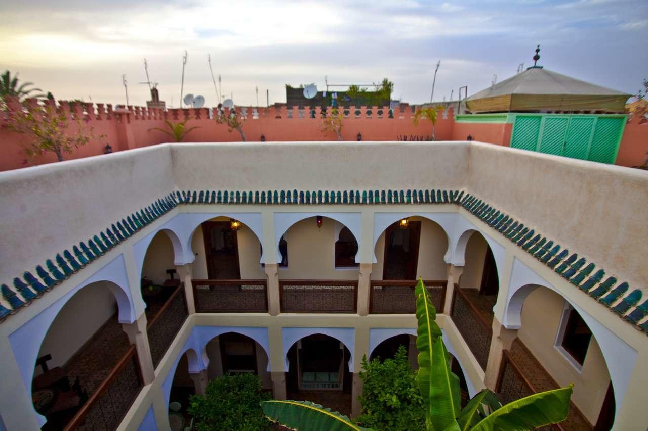 Riad Tidar By Phoenix Marrakesh Extérieur photo