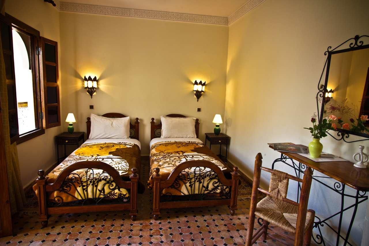 Riad Tidar By Phoenix Marrakesh Extérieur photo