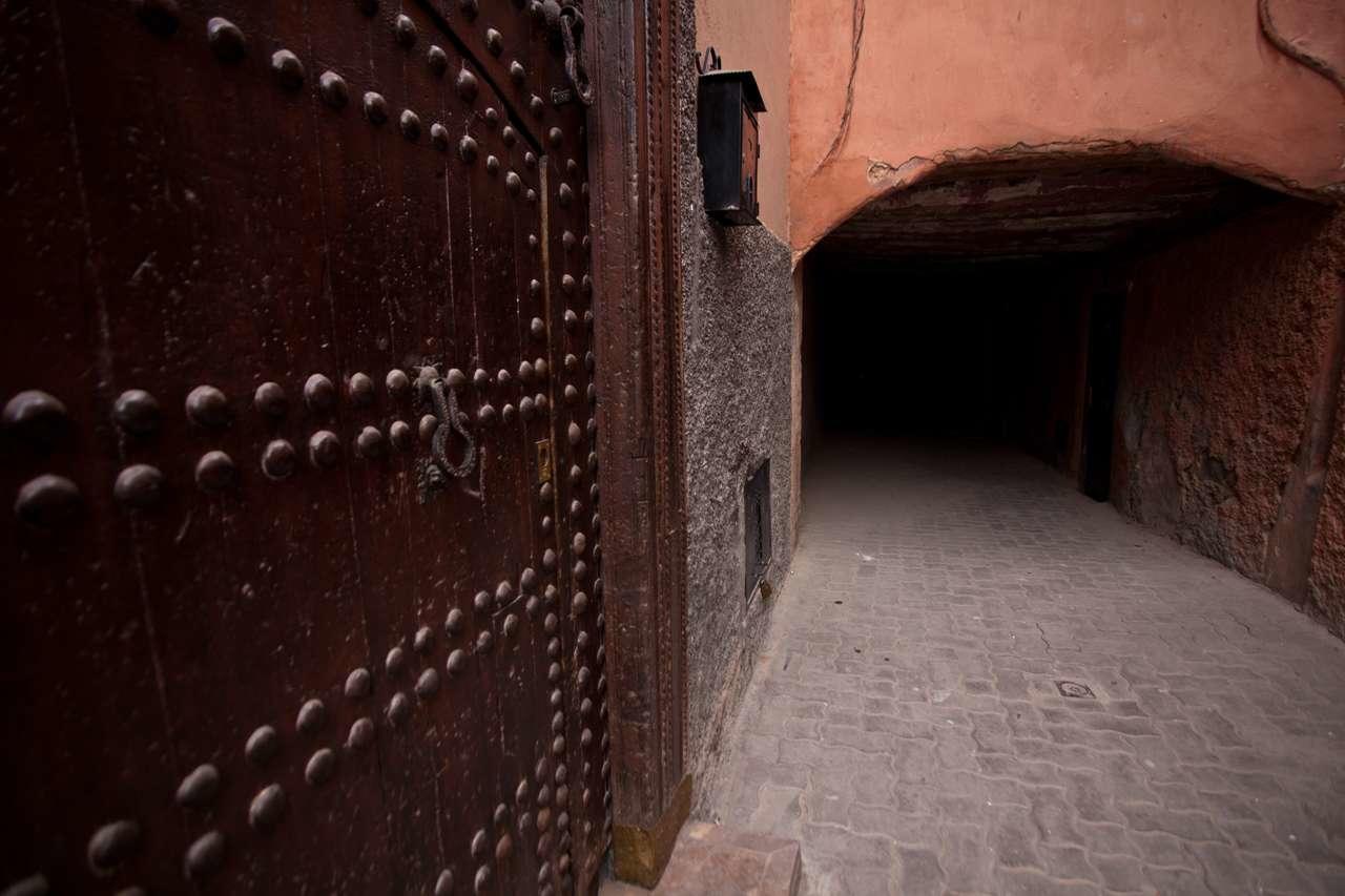 Riad Tidar By Phoenix Marrakesh Extérieur photo