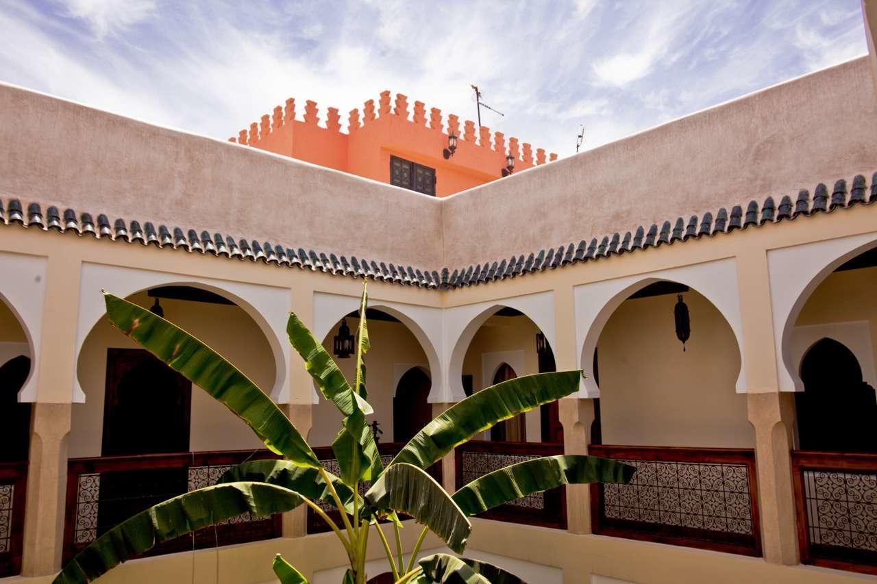 Riad Tidar By Phoenix Marrakesh Extérieur photo