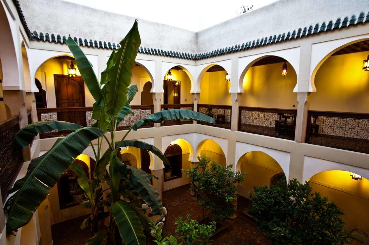 Riad Tidar By Phoenix Marrakesh Extérieur photo