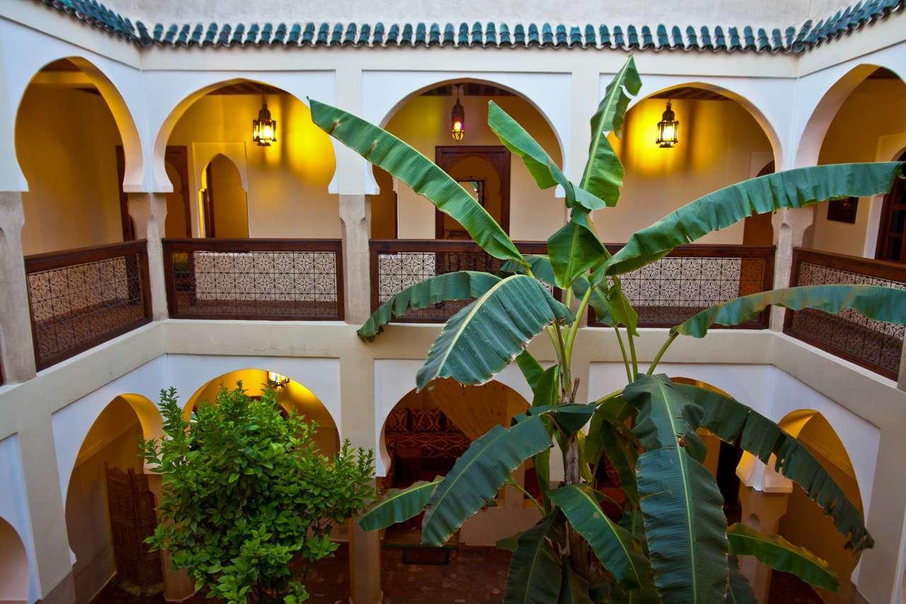 Riad Tidar By Phoenix Marrakesh Extérieur photo