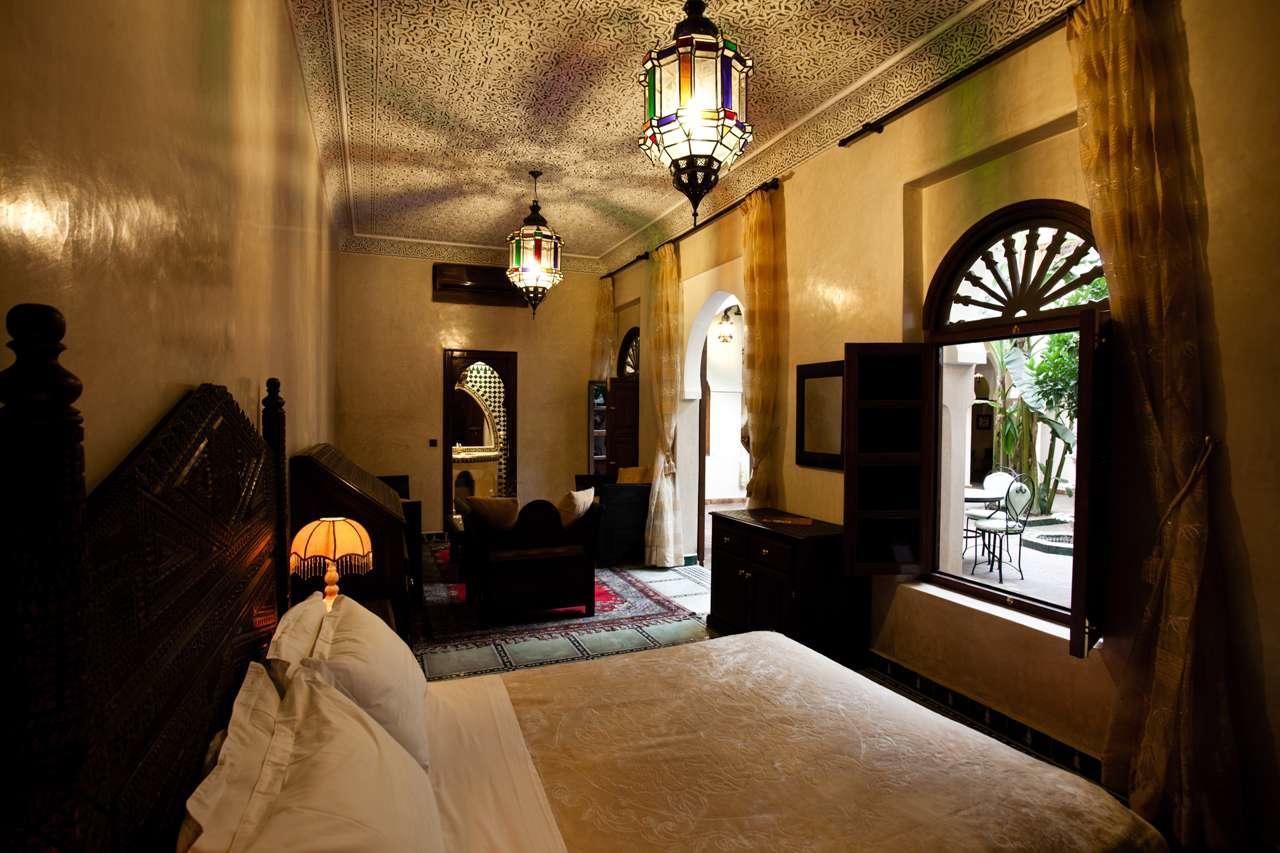 Riad Tidar By Phoenix Marrakesh Extérieur photo