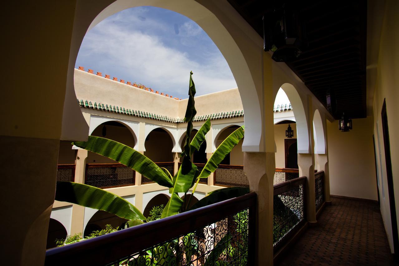 Riad Tidar By Phoenix Marrakesh Extérieur photo
