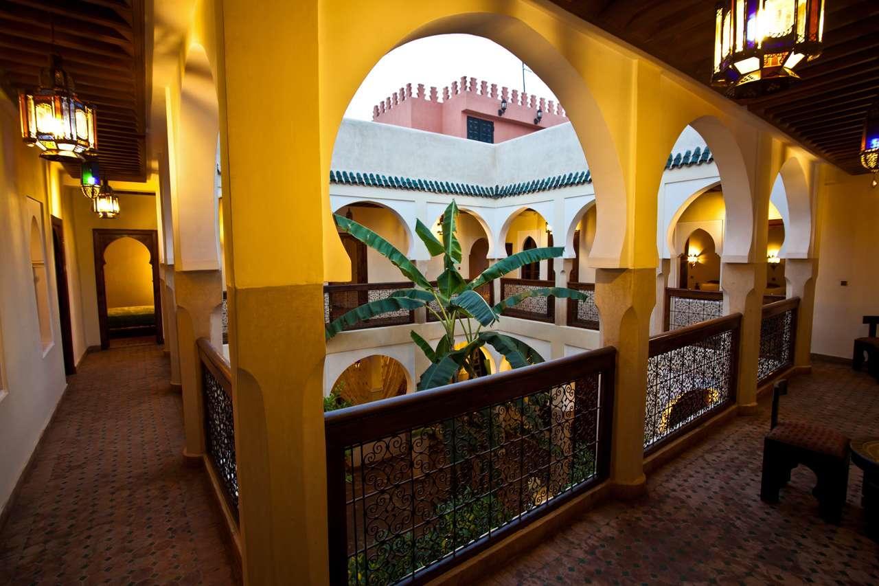 Riad Tidar By Phoenix Marrakesh Extérieur photo
