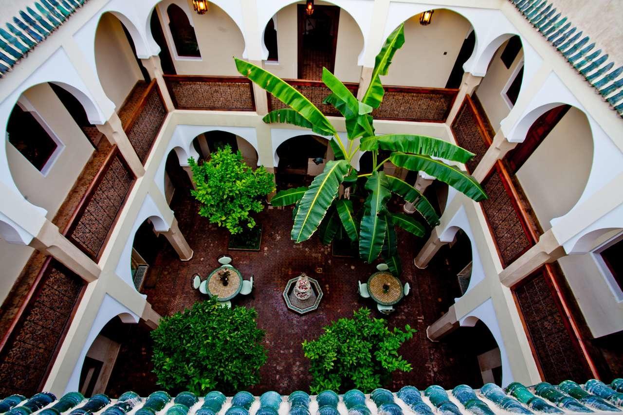 Riad Tidar By Phoenix Marrakesh Extérieur photo