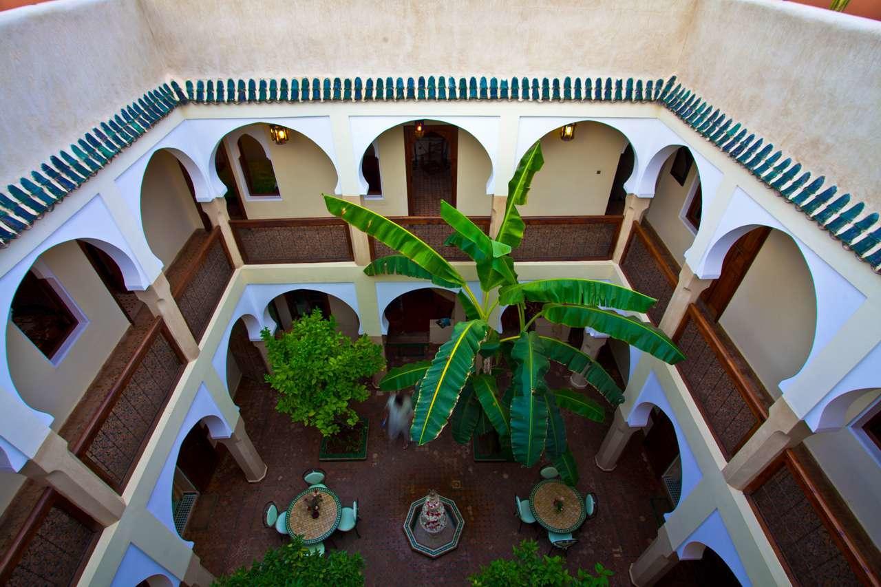 Riad Tidar By Phoenix Marrakesh Extérieur photo