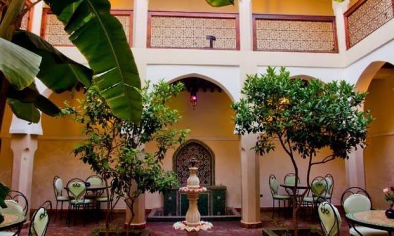 Riad Tidar By Phoenix Marrakesh Extérieur photo