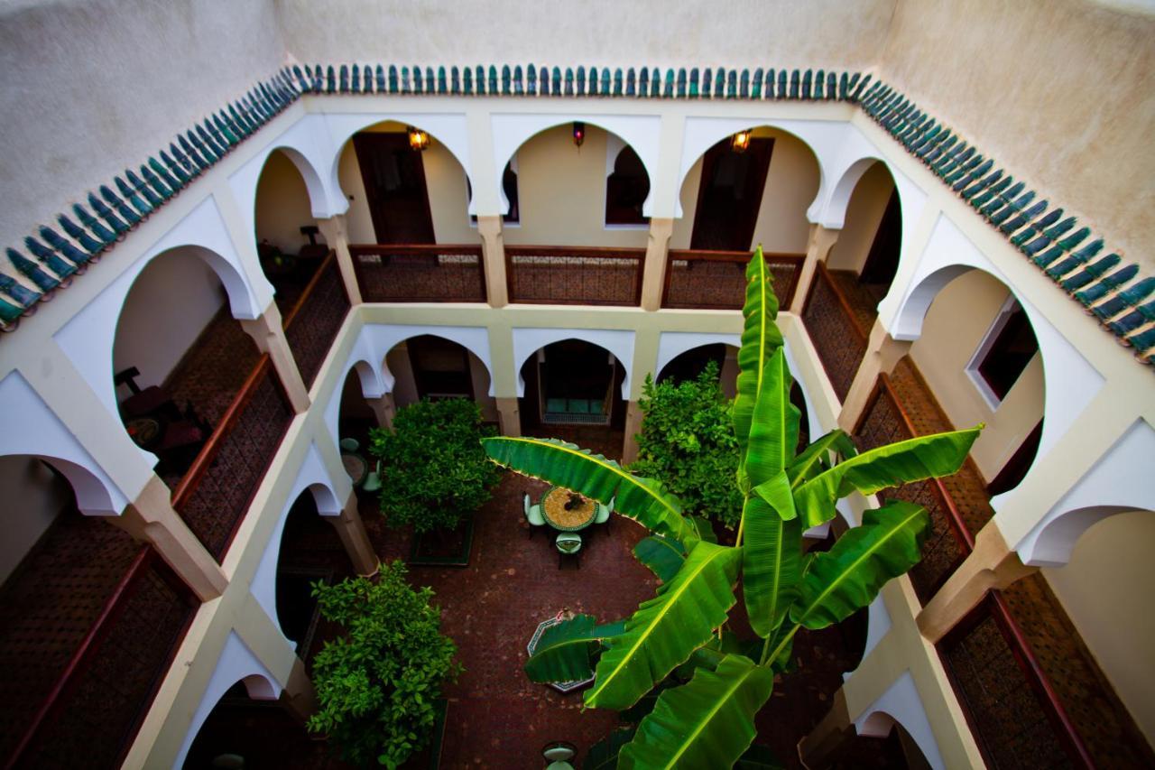 Riad Tidar By Phoenix Marrakesh Extérieur photo