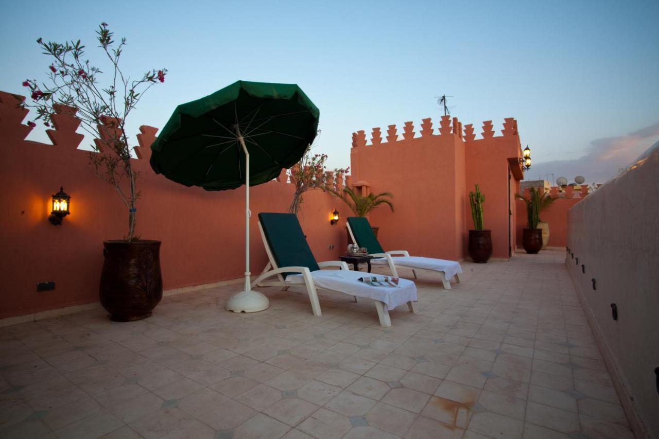 Riad Tidar By Phoenix Marrakesh Extérieur photo